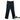 ☆ Fendi 芬迪 Black 65% Acetate 29% Nylon 6% Rubber Long Pants #40 黑色65%醋酸纖維29%尼龍和6%橡膠長褲40碼 - 257013462