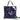 ☆ Issey Miyake 三宅一生 Blue PVC BaoBao Tote Bag 藍色PVC托特袋 - 257019107