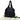 ☆ Valentino 華倫天奴 Black Nylon Shoulder Bag 黑色尼龍肩揹袋 - 257021062