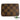 ☆ Louis Vuitton 路易威登 Brown Coated Canvas Damier Card Case N62920 啡色塗層帆布經典格紋卡套 - 257019091
