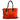 ☆ Furla 芙拉 Orange Calfskin Tote Bag 橙色小牛皮托特袋 - 257022098