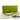 ☆ Loewe 羅意威 Green Lambskin Goya Chain Shoulder Bag 綠色小羊皮鏈條肩揹袋 - 257019151