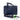 ☆ Agnes B 亞妮斯比 Navy Calfskin 2Way Bag 深藍色小牛皮兩用袋 - 257019766