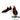 ☆ Hermes 愛馬仕 Black & Orange Knit Sneakers #40 黑色橙色針織運動鞋40碼 - 257015684