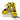 ☆ Hermes 愛馬仕 Yellow Calfskin High Heel Sandals 37 黃色小牛皮高跟涼鞋37碼 - 247022952