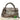 ☆【只寄香港 Shipping Hong Kong Only】Salvatore Ferragamo 菲拉格慕 Copper Colored Python Leather Handbag 銅色蛇皮手挽袋 - 257001333