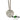 ☆Hermes愛馬仕 925 Silver Ex-libri Necklace 925 銀頸鍊 -257017308
