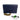 △ Christian Dior 迪奧 Navy Calfskin Wallet On Chain 深藍色小牛皮鏈條銀包 -257019742