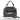 ☆ Givenchy 紀梵希 Gray Black Calfskin Mystic 2Way Bag 灰黑色小牛皮兩用袋 - 257018269