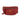 ☆ Prada 普拉達 Red Calfskin Waist Bag 紅色小牛皮腰包 - 257021150