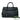 ☆Saint Laurent聖羅蘭 Black Calfskin 2Way Bag 黑色小牛皮兩用袋 -257016482