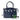 ☆ Kate Spade 凱特 絲蓓 Navy Calfskin 2Way Bag 深藍色小牛皮兩用袋 - 257021217