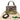 [只限本地 Hong Kong only] ☆ Miu Miu 繆繆 Purple Yellow Python Leather 2Way Bag 紫色黃色蛇皮兩用袋 - 257009855