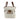 ☆ Delvaux 德爾沃 Brown And Beige Canvas Delight Tote Bag 啡色和米色帆布托特袋 - 257021356
