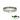 ☆ Agnes B. Silver-tone Metal Bangle 銀色金屬手鐲 - 257021139