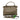 ☆Fendi 芬迪 Peekaboo Brown Calfskin 2Way Bag 啡色小牛皮兩用袋 -257015429