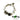 ☆ Chanel 香奈兒 Gold-tone Metal &amp; Faux Pearl Camellia Bracelet 09P 金色金屬和仿珍珠山茶花手鏈09P – 257019907