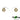 ☆ Chanel 香奈兒 Gold-tone Metal Earring A22S 金色金屬耳環 A22S - 257017215