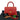 【FPS ONLY 只限轉數快】△ Chanel 香奈兒 Coco Handle Red Caviar Skin Lizard Embossed Calfskin Handle Gold Tone Metal 2Way Bag No.27 A92990 紅色粒紋小牛皮蜥蜴壓紋小牛皮手柄金色金屬兩用袋 No.27 A92990 -257015732