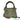 ☆ Chloe 蔻依 Green Marcie Calfskin Handbag 綠色小牛皮手袋 - 257017647
