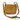 ☆Coach 蔻馳 Yellow Calfskin Shoulder Bag 黃色小牛皮肩背袋 -257016538