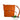 ☆ Loewe 羅意威 Orange Calfskin Vintage Crossbody Bag 橙色小牛皮斜背袋 - 257020249