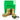 ☆ Bottega Veneta 寶緹嘉 The Puddle Gold Rubber Rain Boots 35 金色橡膠雨靴35碼 - 237009090