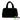 ☆ Prada 普拉達 Black Velvet Handbag 黑色天鵝絨手袋 - 257019879