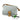 ☆ Fendi 芬迪 Light Blue Zucchino Canvas Mamma Baguette Shoulder Bag 淺藍色老花法棍肩背袋 - 257022489