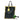 ☆ Bottega Veneta 寳緹嘉 Black And Gold Lambskin Tote Bag 黑色和金色小羊皮托特袋 - 257022495