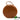 ☆ Bottega Veneta 寶緹嘉 Brown Lambskin Vintage Round Hand Bag 啡色小羊皮圓形手袋 - 257021611