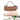 △ Delvaux 德爾沃 Pink Calfskin 2 Way Bag 粉紅色小牛皮兩用袋 - 257022120