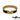 ☆ Hermes 愛馬仕 Black Gold Plated Hardware Clic H Bangle 黑色金色金屬手鐲 - 257017591