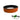 ☆ Hermes 愛馬仕 Orange & Black Calfskin Belt [N] #85 橙色和黑色小牛皮腰帶 [N] 85碼 - 257022548