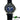 ☆ Tissot 天梭 Navy Silver Stainless Steel Black Rubber Automatic Watch 深藍色銀色不銹鋼黑色橡膠自動錶 - 257021670