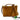 ☆ Mark Cross Brown Suede Box 2 Way Bag 啡色麂皮兩用袋 - 257021601