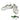 ☆ Valentino 華倫天奴 White Calfskin Flower Sneakers #37 白色小牛皮花花波鞋37碼 - 257019349