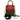 △ Louis Vuitton 路易威登 Ford PM Brown, Red, Beige Coated Canvas Calfskin Monogram 2Way Bag M45389 啡色, 紅色, 米色塗層帆布小牛皮經典花紋兩用袋 M45389 -257019328