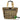 □ Coach 蔻馳 Brown Canvas Tote Bag 啡色帆布托特袋 - 257018468