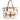 △ Louis Vuitton 路易威登 Beige Coated Canvas Monogram Neverfull MM Tote Bag M20921 米色塗層帆布經典老花托特袋 - 257022387