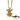 ☆Louis Vuitton路易威登 Gold Tone Metal Cow Charm Necklace M80271 金色金屬牛牛吊墜頸鍊 M80271 -257018014