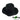 ☆ Giorgio Armani Black Polyester Hat #58 黑色聚酯纖維帽#58 - 257021563