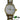 ☆ Longines 浪琴 Gold & Silver Stainless Steel 18K Yellow Gold Automatic Watch L2.128.5.12.7 金色和銀色不銹鋼和18K黃金自動錶 L2.128.5.12.7 - 257019809