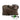 △ Hermes 愛馬仕 Brown Clemence Calfskin Palladium Plated Metal Victoria 35 Shoulder Bag Stamp [O] 啡色粒紋小牛皮鍍鈀金屬肩背袋[O]刻 - 257022416