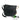 ☆ Burberry 博柏利 Black Calfskin Knight Shoulder Bag 黑色小牛皮肩揹袋 - 257020482