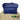 ☆ Bottega Veneta 寶緹嘉 Blue Lambskin Hand Bag 藍色小羊皮手袋 - 257020347