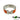 ☆ Hermes 愛馬仕 Orange Palladium -plated Metal Clic H Bangle 橙色鍍鈀金屬手鐲 - 257020047
