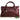 ☆ Balenciaga 巴黎世家 Red Calfskin City Handbag 紅色小牛皮手袋 - 257019978