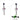 ☆ 18K White Gold Pink Sapphire Diamond Earrings 4.93g 18K白金粉紅色藍寶石鑽石耳環4.93g - 257020150