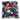 ☆ Hermes 愛馬仕 Blue Red 100% Silk Scarf 藍色紅色100%絲質巾 - 257019905